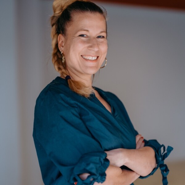 Portrait Eva Lüthi